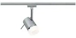 Paulmann URail Schienenspot Pipe Einzelspot GU10max. 10Wdimmbar 230V Chrom matt#Chrom