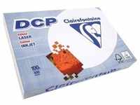 Clairefontaine DCP Kopierpapier, DIN A3, 100g/qm, für Vollfarbdrucke, satiniert,