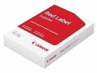 Canon Kopierpapier Red Label 8627B80B DIN A3 80g 500 Bl./Pack.
