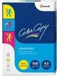 Mondi Color Copy DIN A3 Druckerpapier Wei&szlig; 100 g/m2 Glatt 500 Blatt