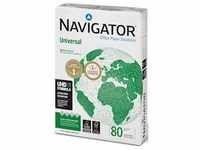 Navigator Universal Kopierpapier, DIN A3, 80g/qm, weiß, Weißegrad: 169 CIE