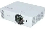 Acer S1286H Kurzdistanzbeamer mit AC Power On und 3500 Lumen für kleine Acer S1286H Kurzdistanzbeamer mit AC Power On und 3500 Lumen für kleine
