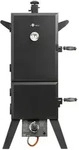 El Fuego Gasgrill Portland XL Smoker R&auml;ucherturm BBQ R&auml;ucherofen AY 3172