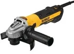 DeWALT DWE4347-QS Winkelschleifer 12,5 cm 10500 RPM 2,3 kg