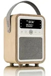 VQ &ndash; Monty &ndash; Radio &ndash; DAB/DAB+ Digitalradio mit UKW, Bluetooth-Lautsprecher,