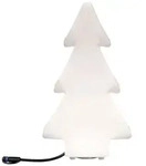 Paulmann Plug & Shine LED Lichtobjekt Tree IP67 3000K 2W Wei&szlig; 94185
