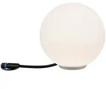 Paulmann Plug & Shine LED Lichtobjekt Globe IP67 3000K 2,8W Weiß 94177 Paulmann Plug & Shine LED Lichtobjekt Globe IP67 3000K 2,8W Weiß 94177