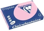 Clairefontaine Kopierpapier Trophee A3 80g/qm VE=500 Blatt rosa