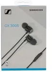 Sennheiser CX 300S in Ear corded Headset, black