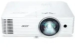 Acer S1386WHn Kurzdistanzbeamer mit AC Power On und 3600 Lumen f&uuml;r Digital Signage