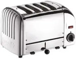Dualit Toaster 40352 Chrom 4 Schlitze