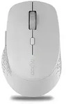 Rapoo M300 Silent Maus rechts RF kabellos + Bluetooth 1600 DPI