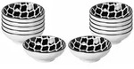 Ritzenhoff & Breker Takeo Swing Dipschale &oslash; 8 cm 12er Set