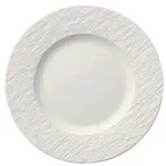 Villeroy & Boch Manufacture Rock Blanc Fr&uuml;hst&uuml;cksteller 22cm