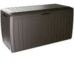 CASARIA&reg; Auflagenbox Board Plus100 kg belastbar Braun