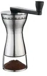 Zassenhaus Kaffeem&uuml;hle Manaos - Kaffee M&uuml;hle - Edelstahl & Kunststoff