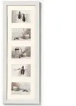 walther + design Walther Design Bilderrahmen Home 5 x 10 x 15 cm Polarwei&szlig;