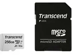 Transcend microSDXC 256GB Premium 300S Class 10 + SD-Adapter