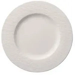 Villeroy & Boch Manufacture Rock Blanc Speiseteller 27cm