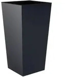 Prosperplast - Hoher Pflanztopf Urbi 91,5L aus Kunststoff, 40 x 40 x 75 cm in