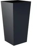 Prosperplast - Hoher Pflanztopf Urbi 49 Liter, aus Kunststoff, 32,5 x 32,5 x 61 cm