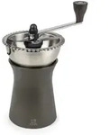 PEUGEOT Kaffeem&uuml;hle KRONOS 19cm Manuell Stahlmahlwerk Handkaffeem&uuml;hle