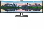 Philips 499P9H/00 Philips 124,0cm(48,8") 499P9H 32:09 2xHDMI+DP+USB-C WebCam