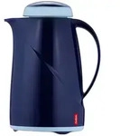 Helios Isolierkanne WAVE 0,6 l dunkelblau