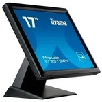 iiyama T1731SAW-B5 - 17" Touchmonitor, SAW, USB, schwarz