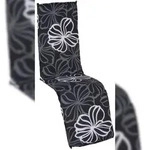 beo Saumauflage schwarz wei&szlig; 171 x 50 x 6 cm