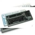 Cherry TouchBoard G80-11900 - Tastatur - USB