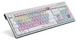 Logickeyboard Avid Pro Tools Tastatur USB verkabelt 1.5 m PC/Slim