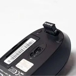 LogiLink Combo Set with Autolink Tastatur-und-Maus-Set 2.4 GHz