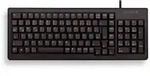 CHERRY G84-5200 COMPACT Tastatur schwarz