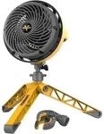 VORNADO Bodenventilator EXO5 f&uuml;r spezielle Anforderungen Gelb