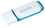 Philips FM16FD75B/00 USB-Stick 16 GB USB Typ-A 3.2 Gen 1 (3.1 Gen 1) Wei&szlig;