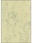 Sigel Designpapier DP397 DIN A4 200 g/m2 Beige marmoriert 50 Blatt