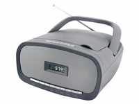 Soundmaster SCD1900 CD-MP3 Boombox mit USB und UKW-PLL Radio