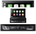 Pioneer AVH-Z7200DAB Auto Media-Receiver Schwarz Bluetooth