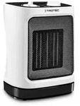 TROTEC Keramik-Heizl&uuml;fter TFC 17 E 200W Elektroheizer Heizung heizen 2 Heizstufen