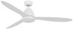 Lucci AIR Whitehaven LED Deckenventilator EEK: F (A - G) (&Oslash;) 142 cm Geh&auml;usefarbe