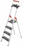 HAILO 4 Stufen L100 Stehleiter TopLine "L100" 4 Stufen