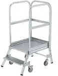 Munk Podesttreppe 50102 einseitig 2 Stufen