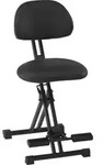 meychair Stehhilfe Futura Light AF-SR XXL schwarz, bis zu 250kg belastbar
