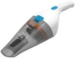Black+Decker Black + Decker NVC115JL Akku-Handsauger Weiss