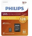 Philips FM12MP45B/00 Speicherkarte 128 GB MicroSDXC UHS-I Klasse 10