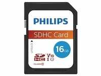 Philips FM16SD45B Speicherkarte 16 GB SDHC UHS-I Klasse 10