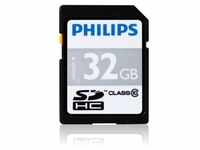 Philips FM32SD45B/10 Speicherkarte 32 GB SDHC UHS-I Klasse 10