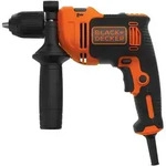 BLACK + DECKER Black & Decker BEH710-QS Bohrmaschine 2800 RPM Schwarz, Orange