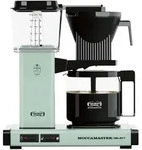 Moccamaster KBG Select Filterkaffeemaschine Pastel Green